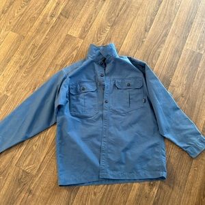 Patagonia button up